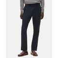 J.CREW Mens 770 Straight-Fit Tech Pants 32x30 Navy Blue Midweight BU844 NWT
