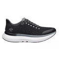 Rabbit Mens Dream Chaser Running Shoes Size 11 Black White Athletic Sneakers NIB