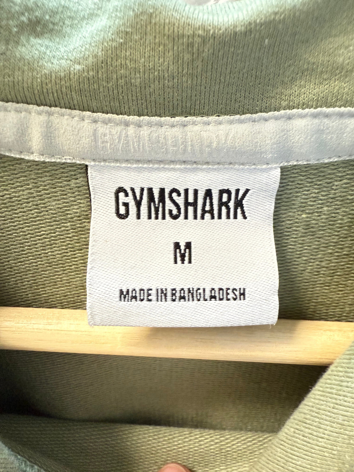 Gymshark Critical 2.0 Hoodie (M)