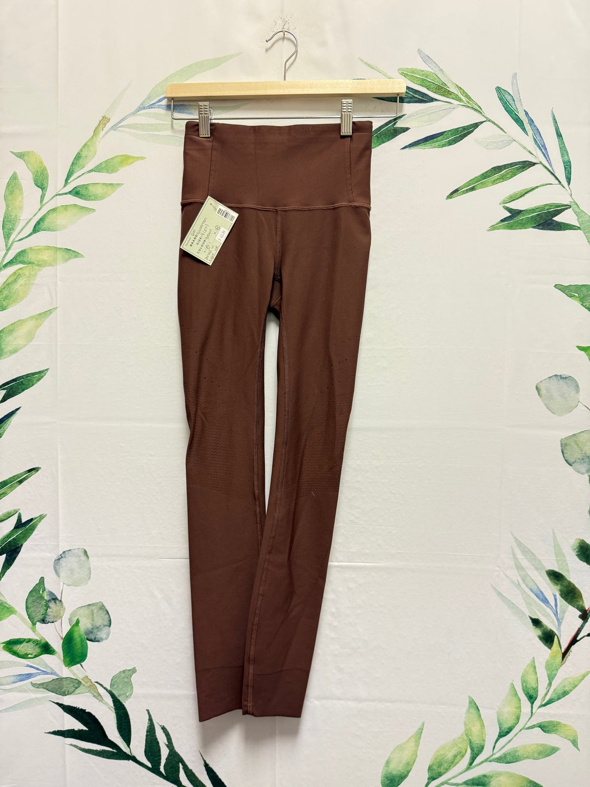 Lululemon Zoned In HR Tight 27” (4)