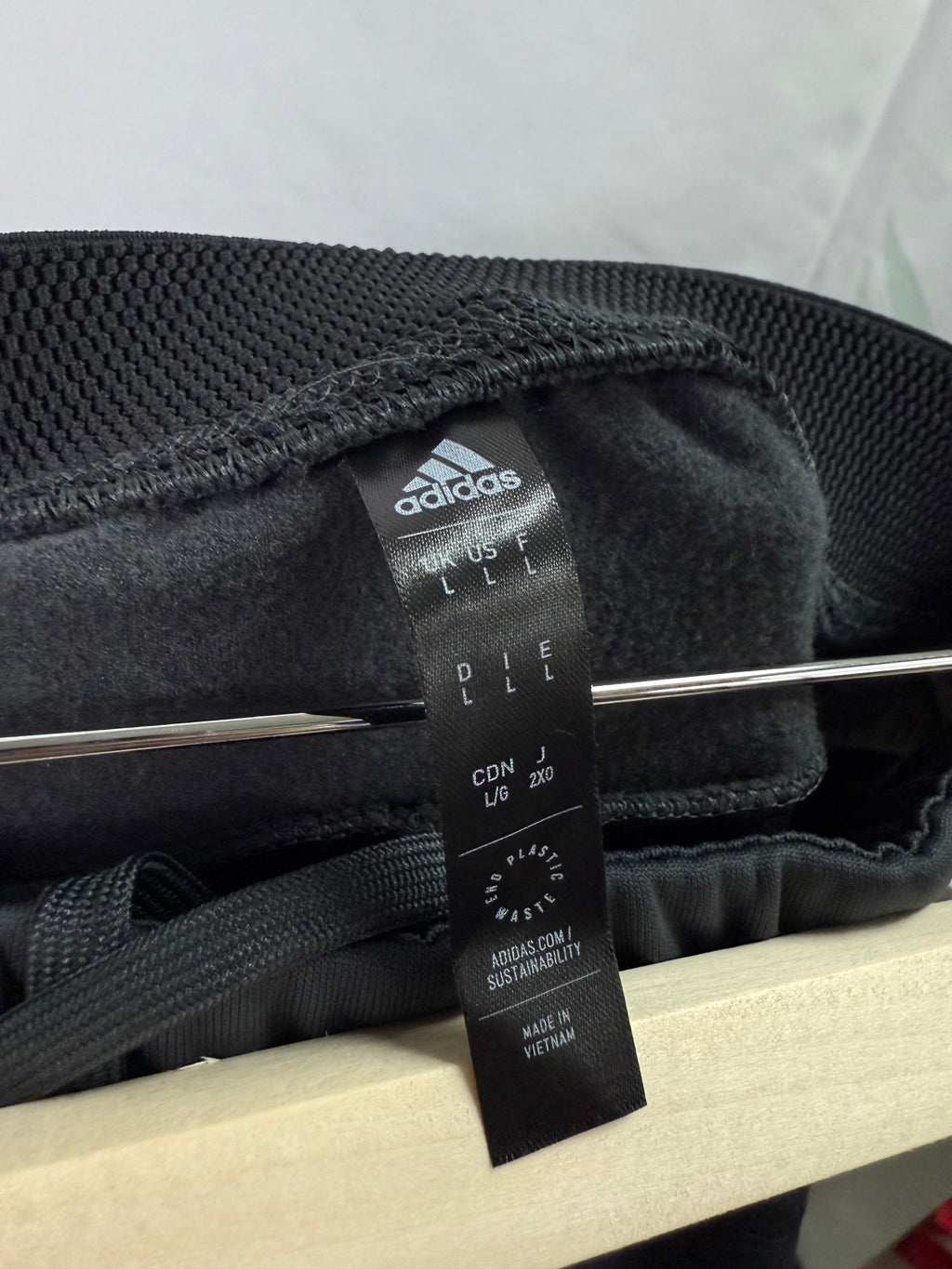 Adidas Well Being Cold.rdy Train Pant 31” (L)