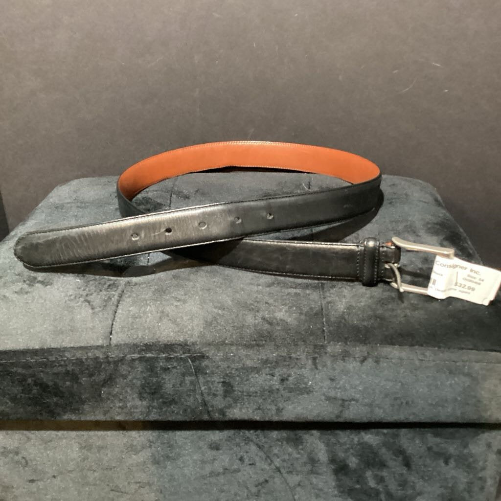 Coach Leather BELTS 34