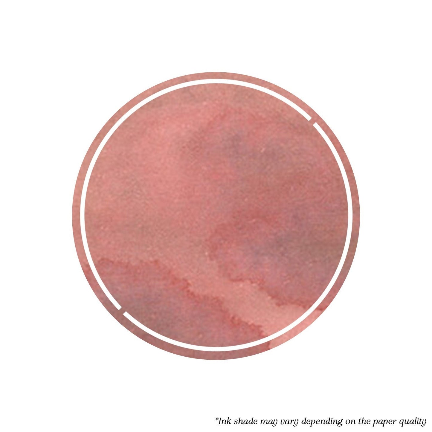 Scribo Rosa Antico Ink Bottle- Pink - 90ml