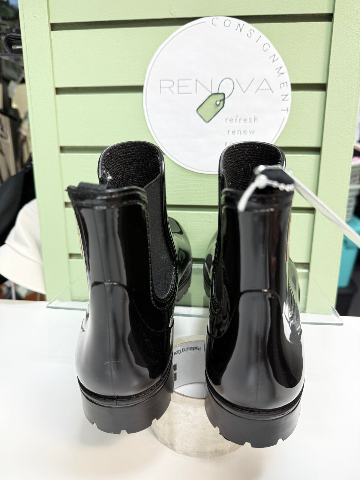 Matt & Nat Laney Rain Boot (Womens 9)