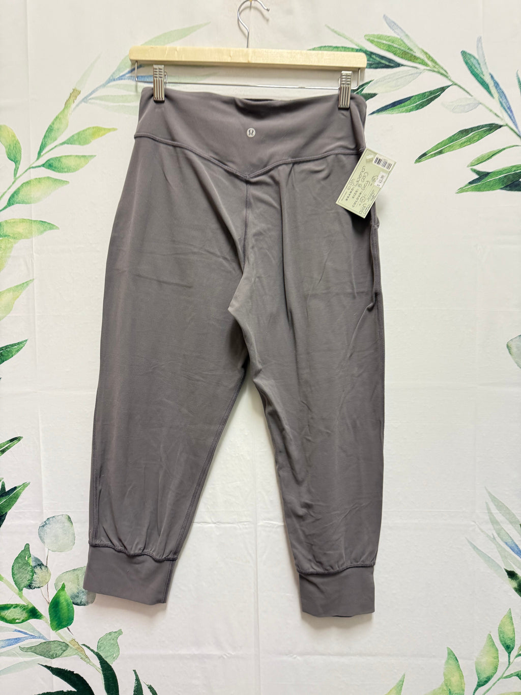 Lululemon Align HR Crop Jogger 23” (8)