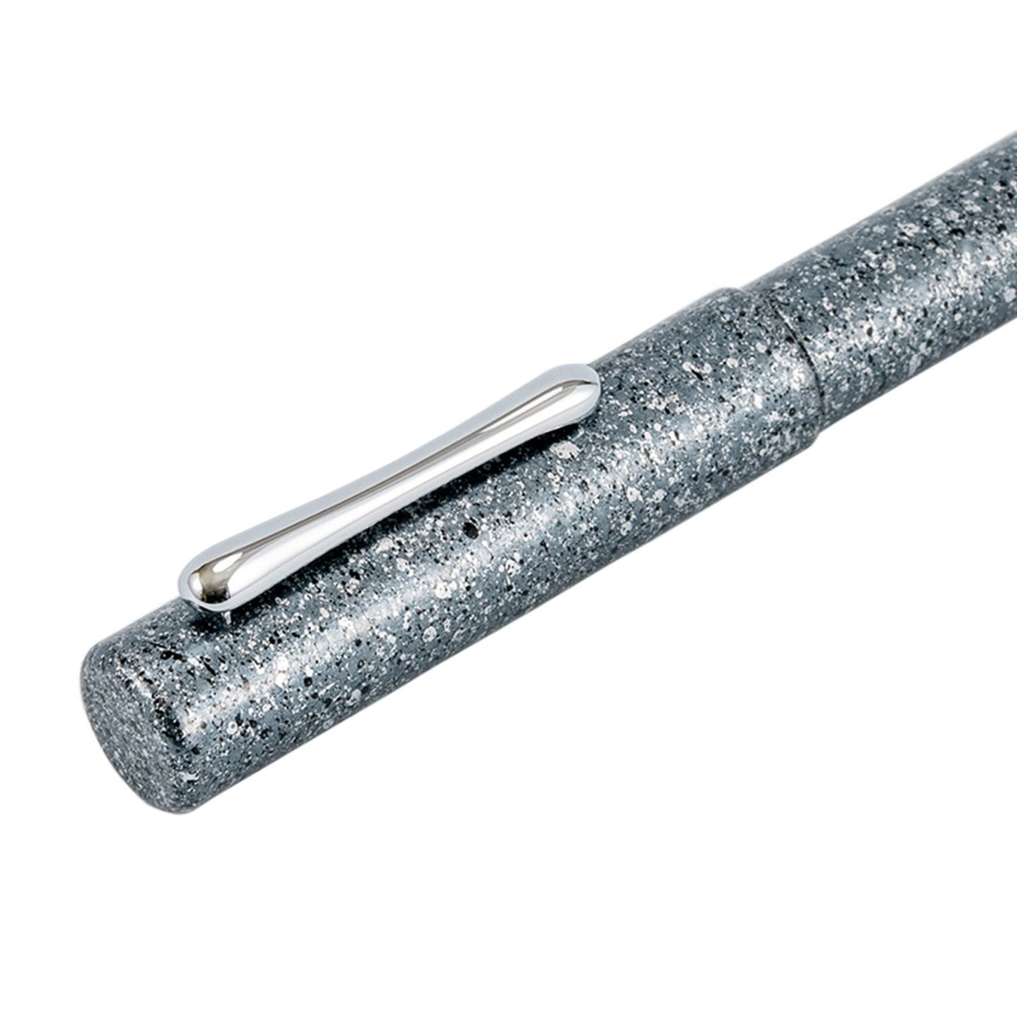Taccia Granite Stone Fountain Pen - Gray CT
