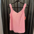 Cabi Satin Tank TOPS S