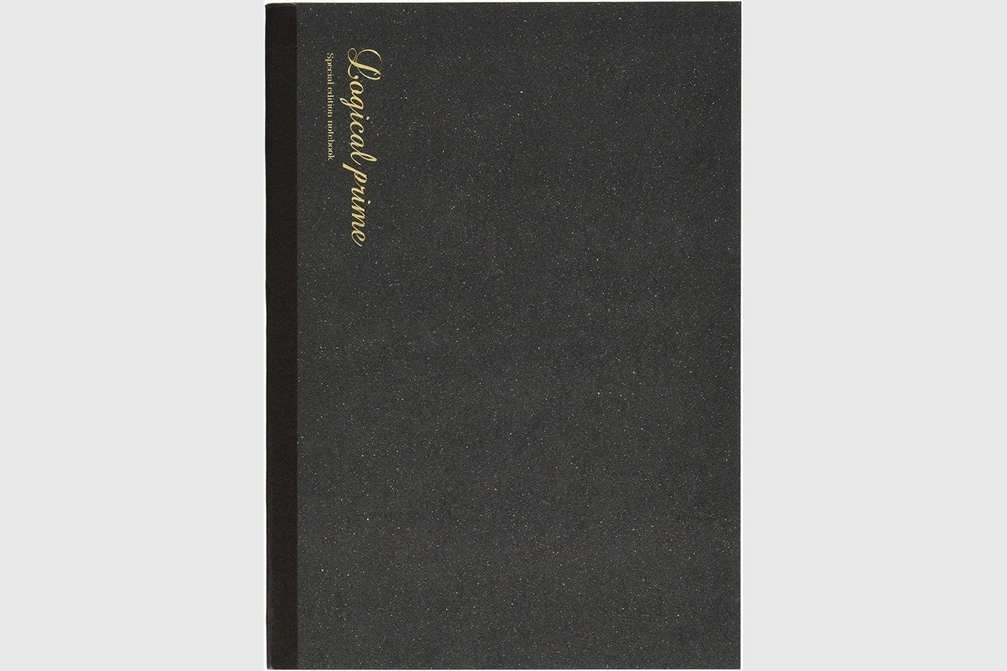 Logical Prime Notebook - A5 - Graph - 80 Pages