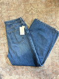 Anthropologie Pilcro Wide Leg HR Jeans (32x31)