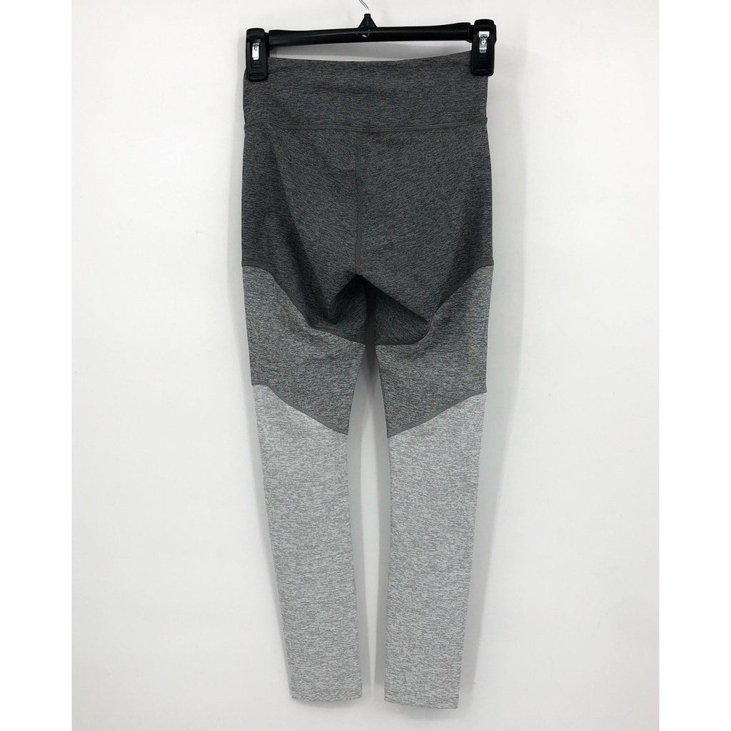 OUTDOOR VOICES Women's 7/8 Springs Leggings XS Grey Graphite/Ash/Dove