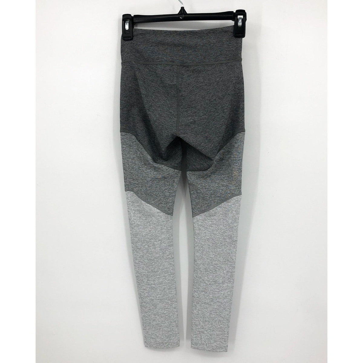 OUTDOOR VOICES Women's 7/8 Springs Leggings XS Grey Graphite/Ash/Dove