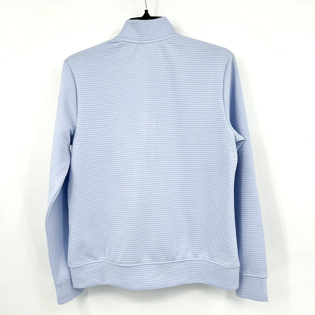 SKECHERS Women's GO WALK Everywhere Jacket XS Blue Full Zip NWT