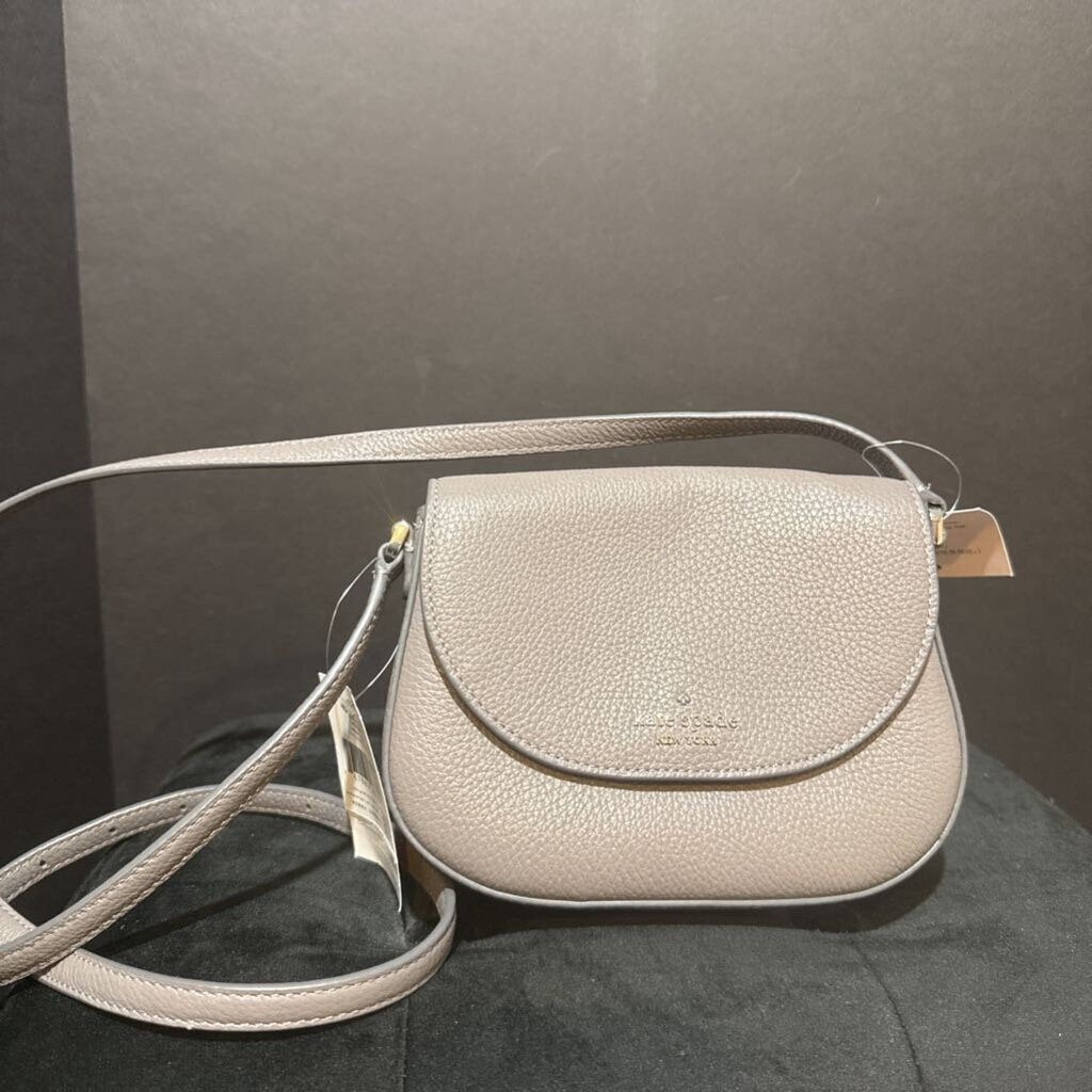 Kate Spade NWT Leather Flap Crossbody HANDBAGS XS