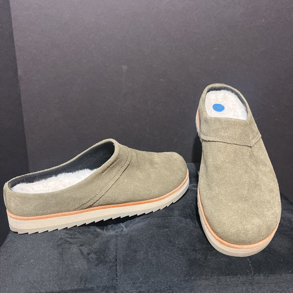 Merrell NEW Suede Clogs SHOES 8.5