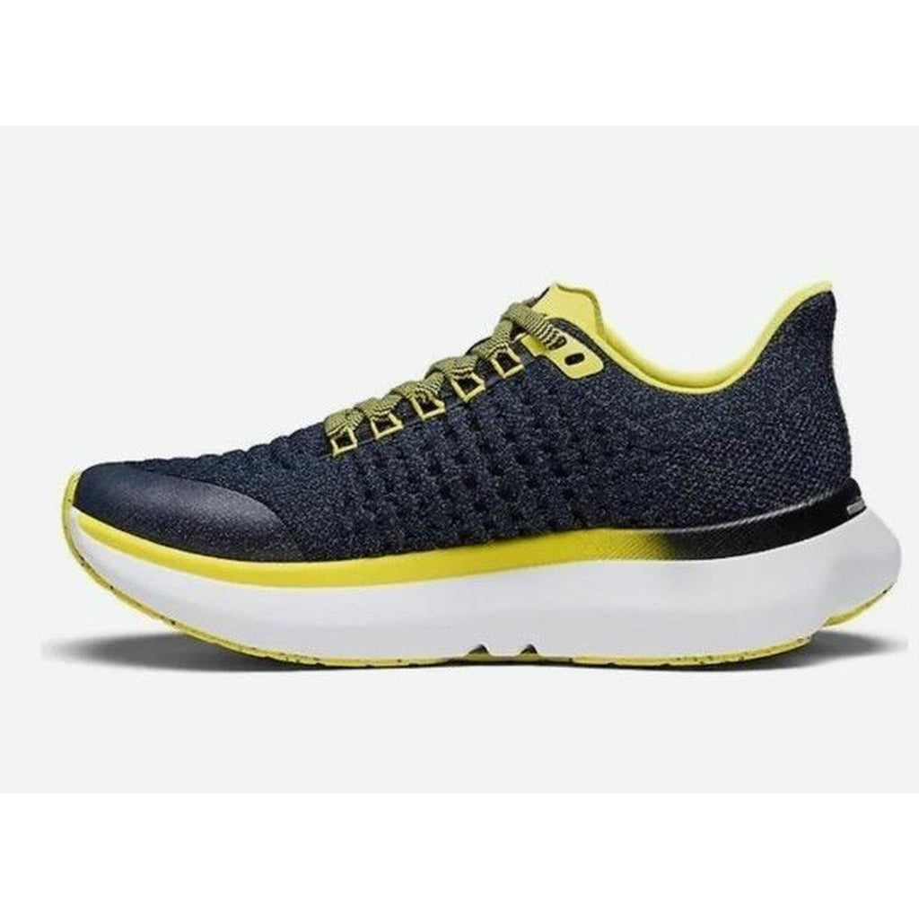 Rabbit Womens Dream Chaser Running Shoes Size 10 EU 42 Black Yellow Athletic NIB