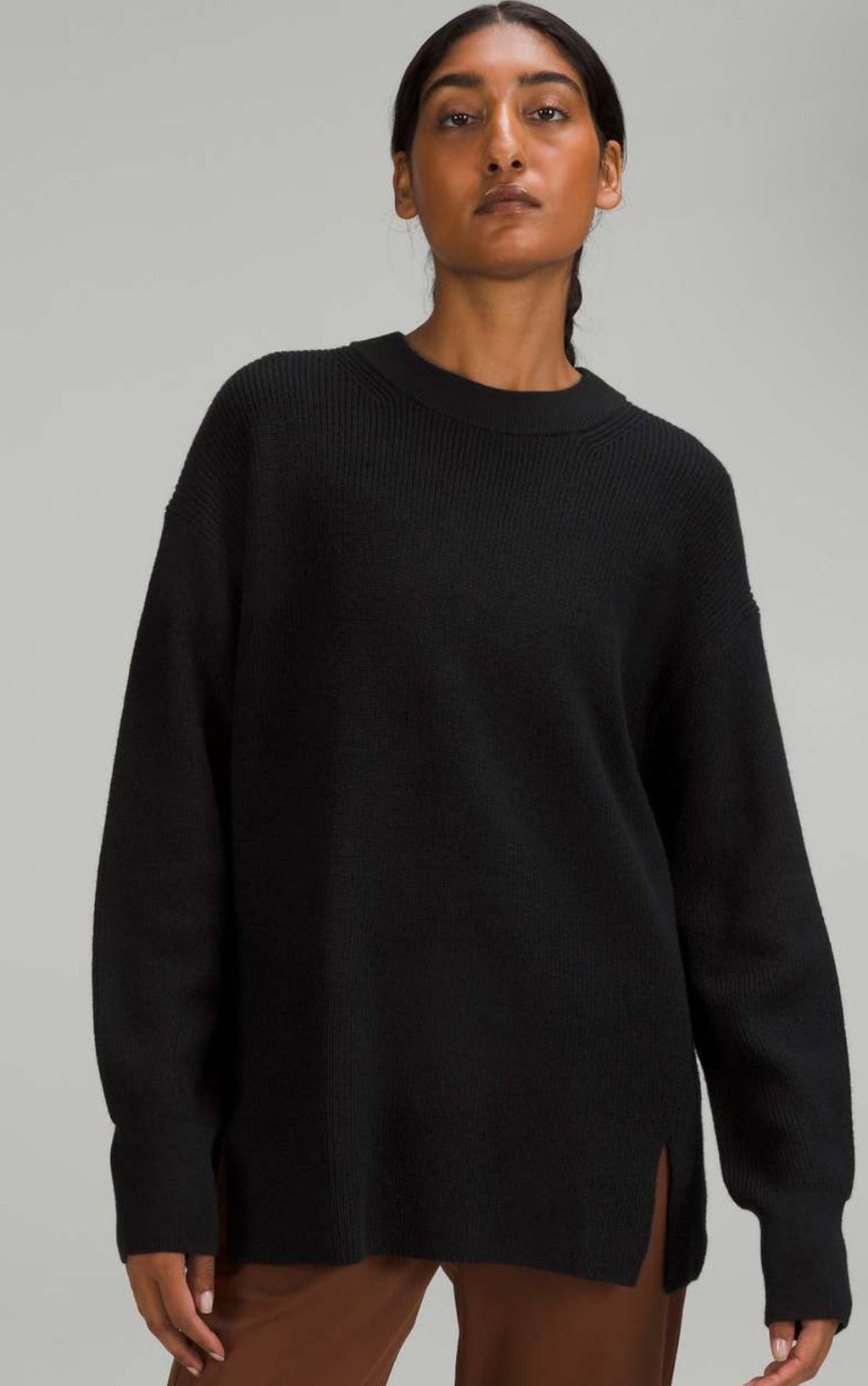 Lululemon Merino Ribbed Crewneck (2) oo*