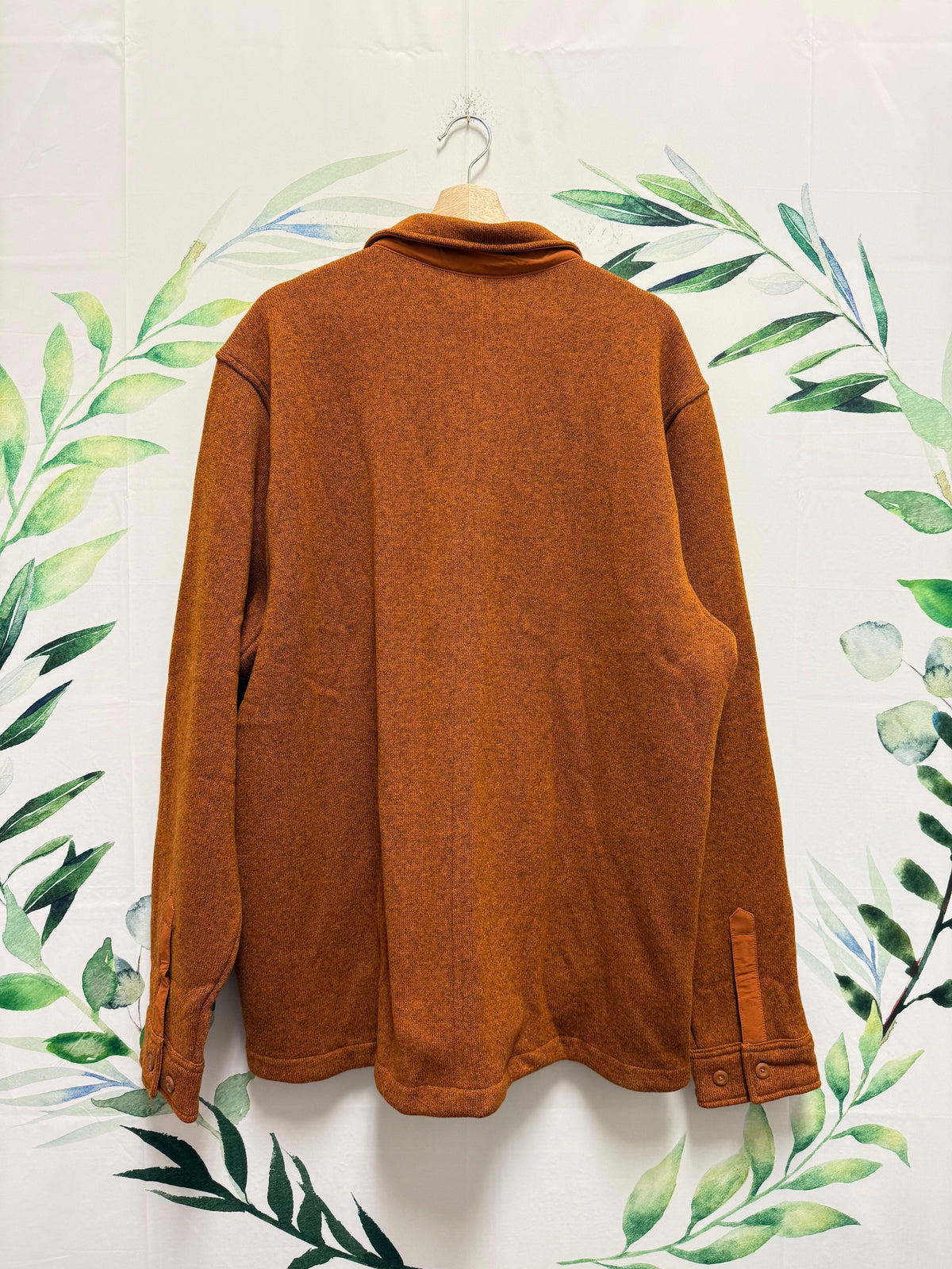 Patagonia Better Sweater Fleece Shacket (XXL) oo*