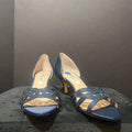 Nina Satin Eve Shoes SHOES 7