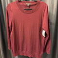 J Crew LS Merino SWEATERS L