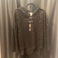 Chicos NWT Lace TOPS 0.5