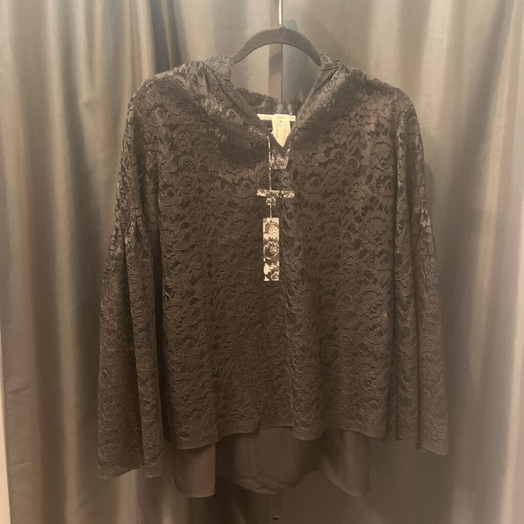 Chicos NWT Lace TOPS 0.5