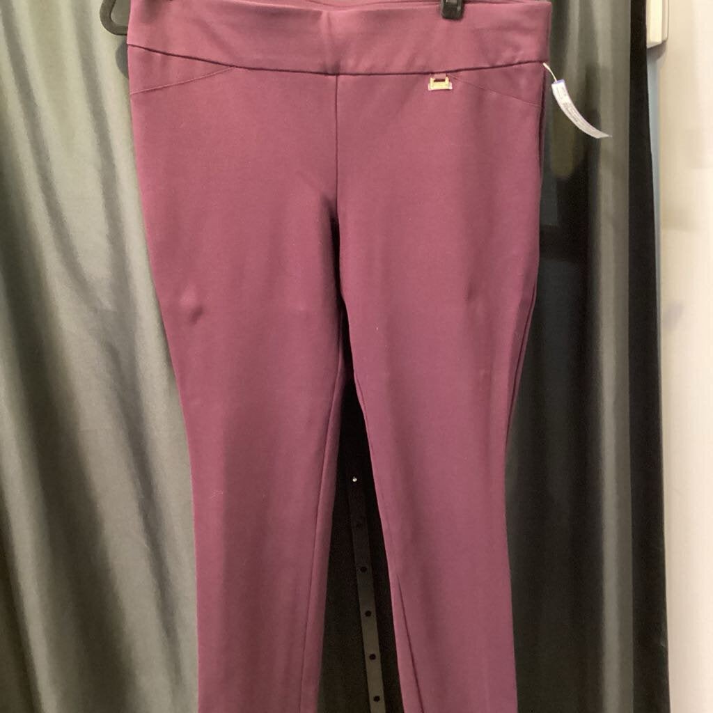 Anne Klein Stretch Knit Leggin PANTS 14
