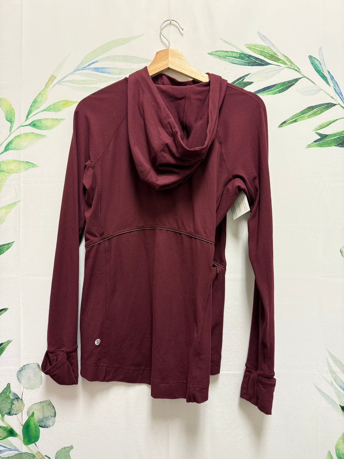 Lululemon Warm Stabilizer 1/2 Zip (4)