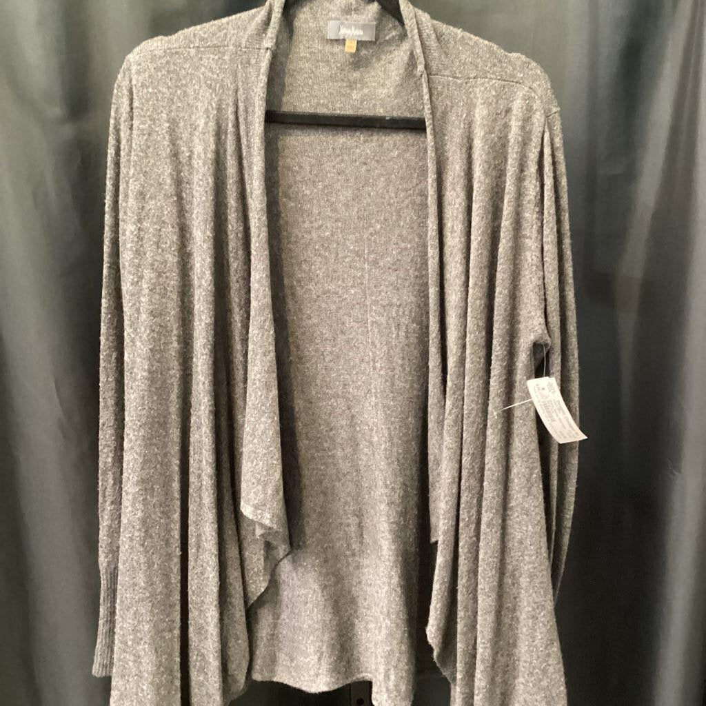 Neiman Marcus Wool Open Shrug SWEATERS Small