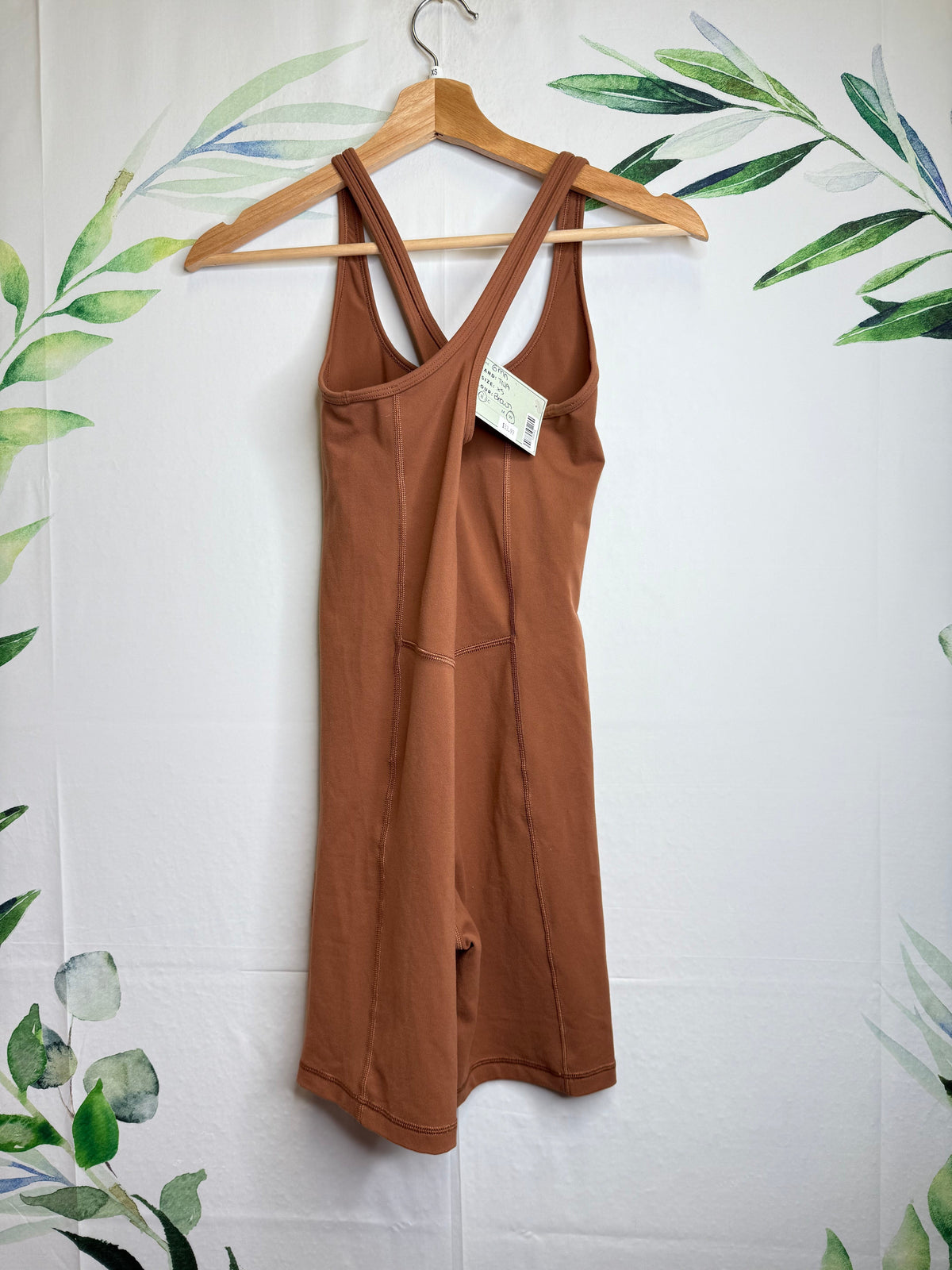 Aritzia TNA Surge Romper (XS)