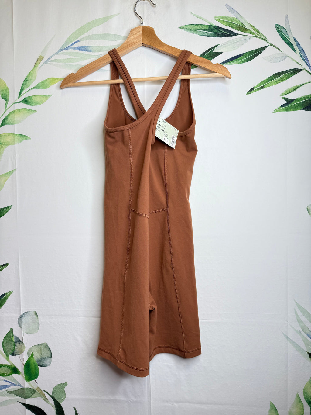 Aritzia TNA Surge Romper (XS)