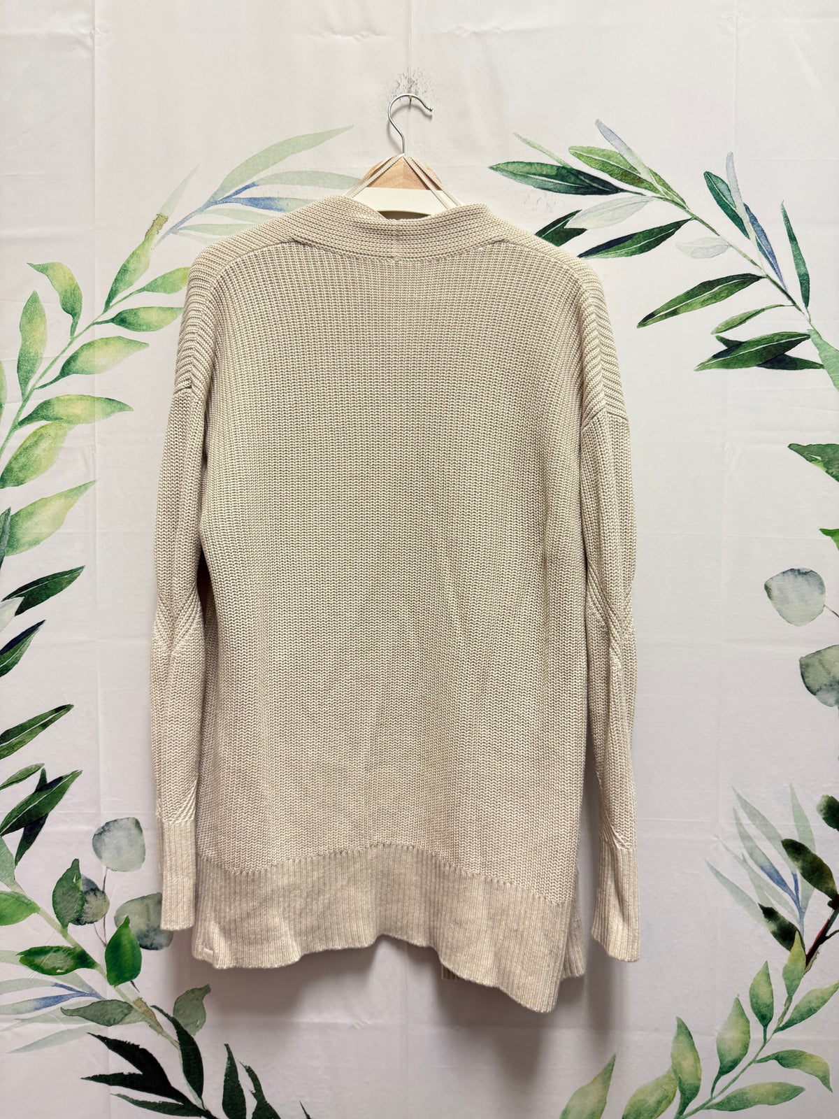 Lululemon Cashlu Sweater Wrap (M/L)