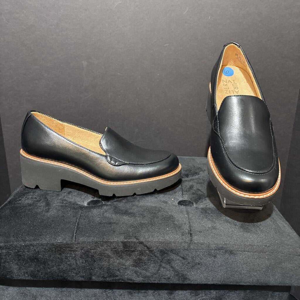 Naturalizer NEW Leather Loafers SHOES 6
