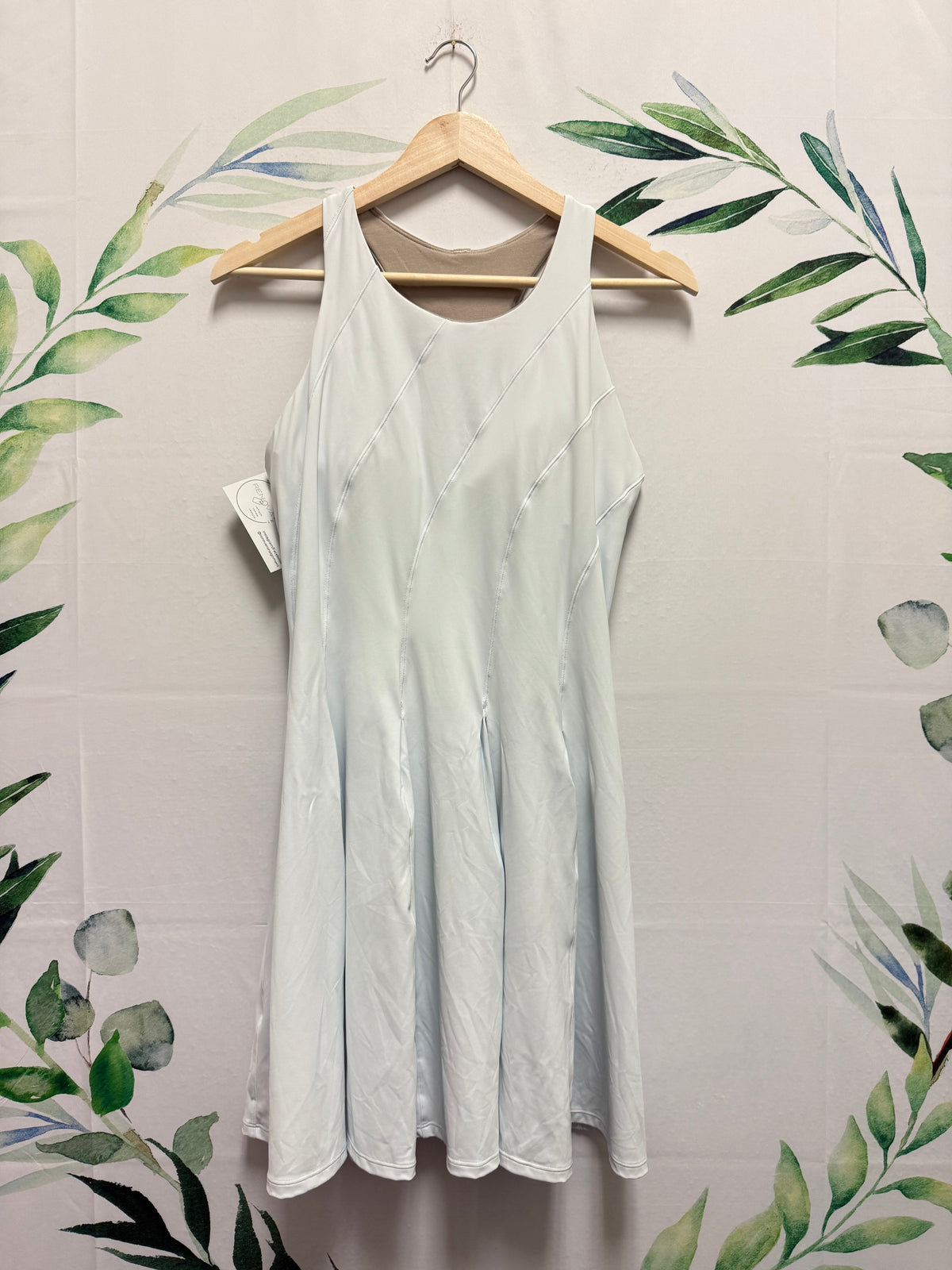 Lululemon Court Crush Dress (6)