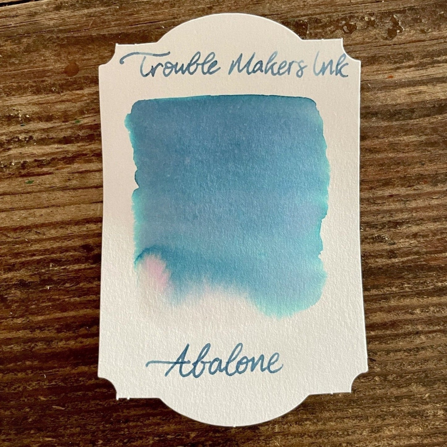 Troublemaker Abalone Ink