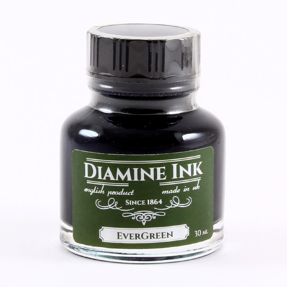 Diamine Evergreen