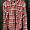 Rails Flannel TOPS S