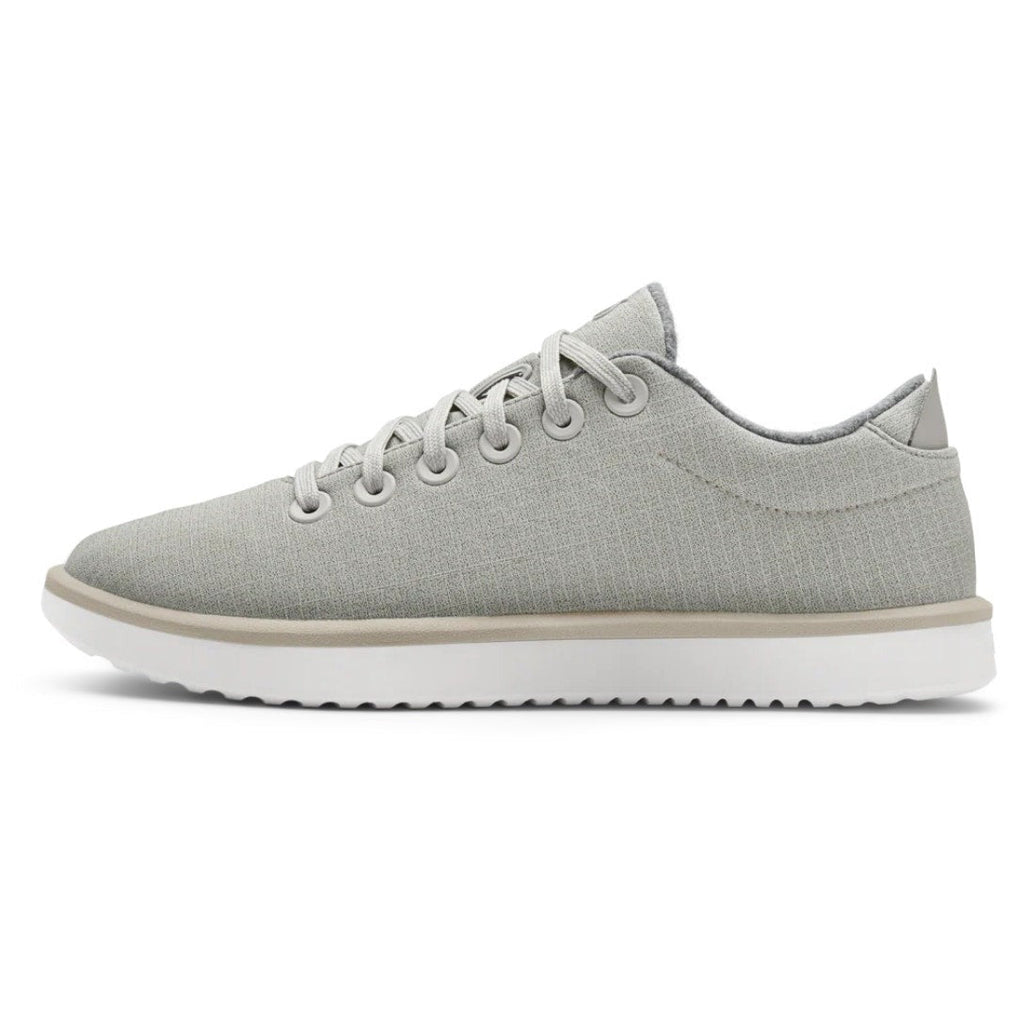 AllBirds Women's Piper Casual Sneakers Size 5 Pewter Grey Merino Wool Woven NIB