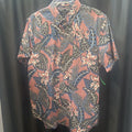 Ted Baker SS Multi Leaves MENS SHIRTS 5