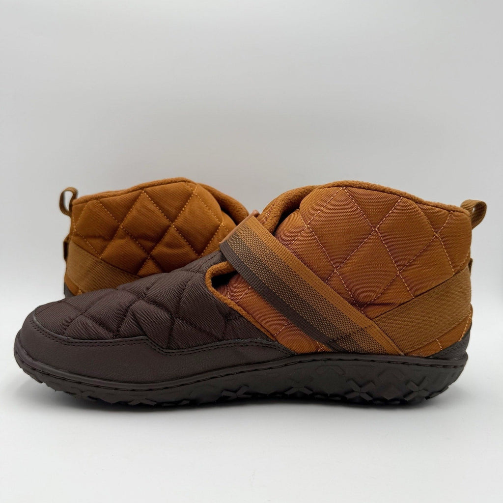 Chaco Mens Ramble Rugged Boots Size 12 EU 45 Brown Water Resistant NIB