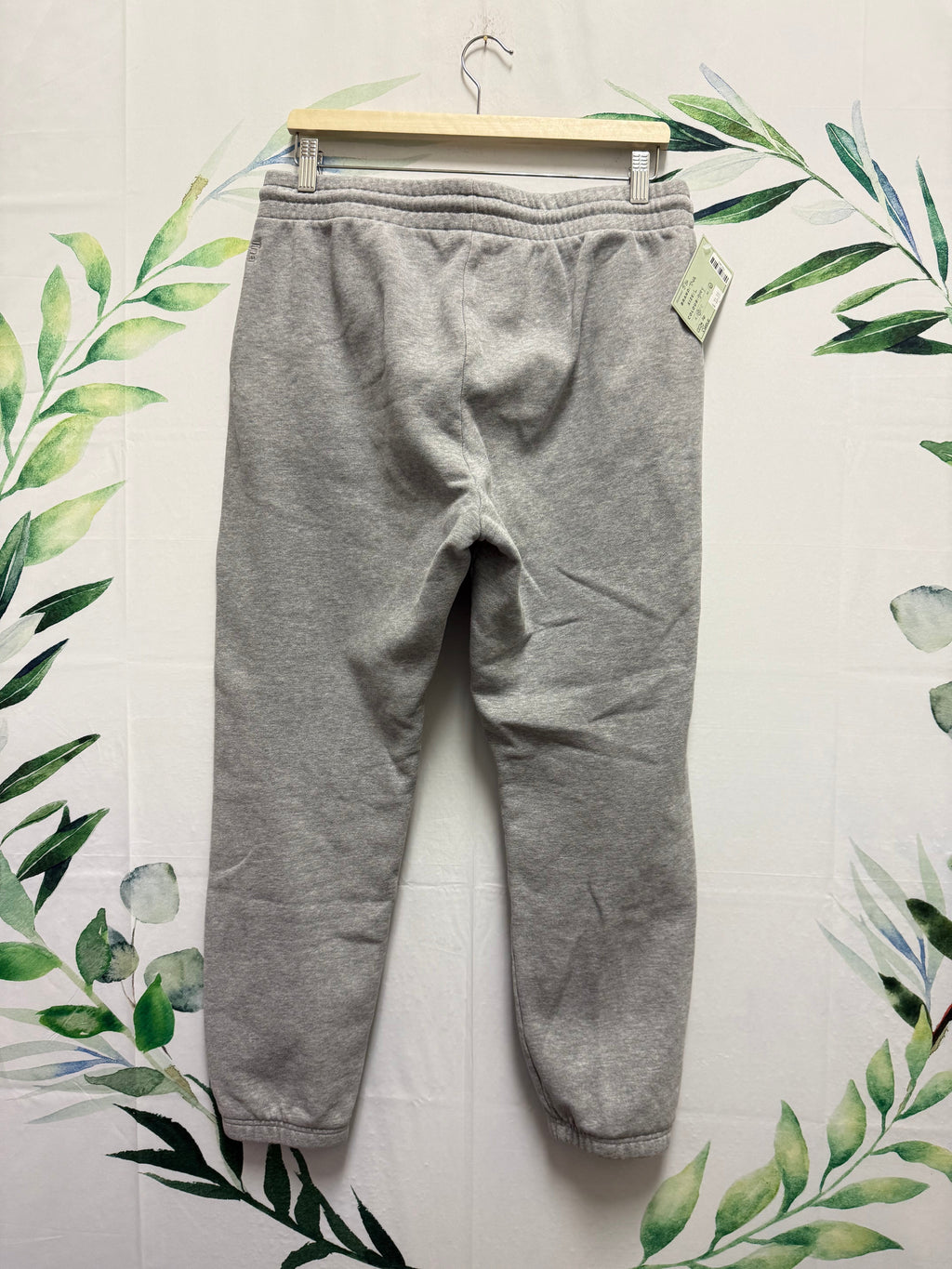 Aritzia TNA CozyAF Fleece Sweatpants (L)