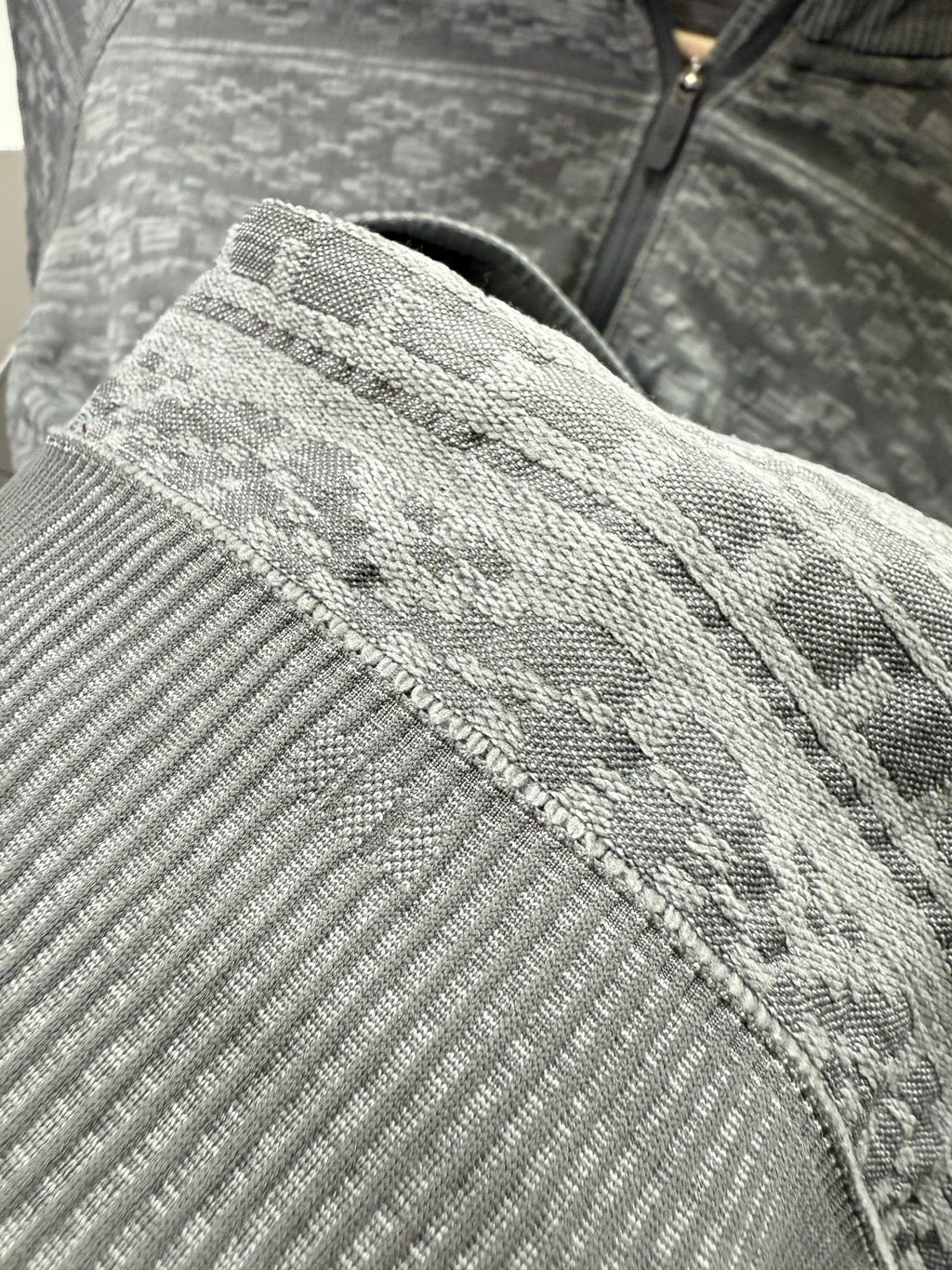 Lululemon Rest Less Half Zip Longsleeve (6)