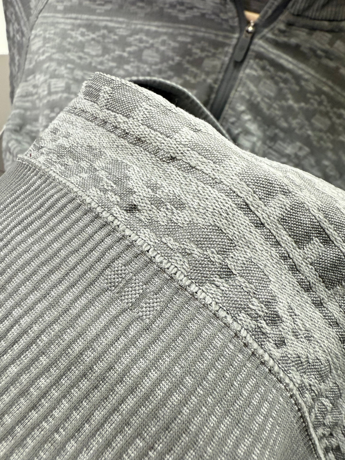 Lululemon Rest Less Half Zip Longsleeve (6)