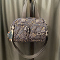 Kipling NWT Print Nylon HANDBAGS M