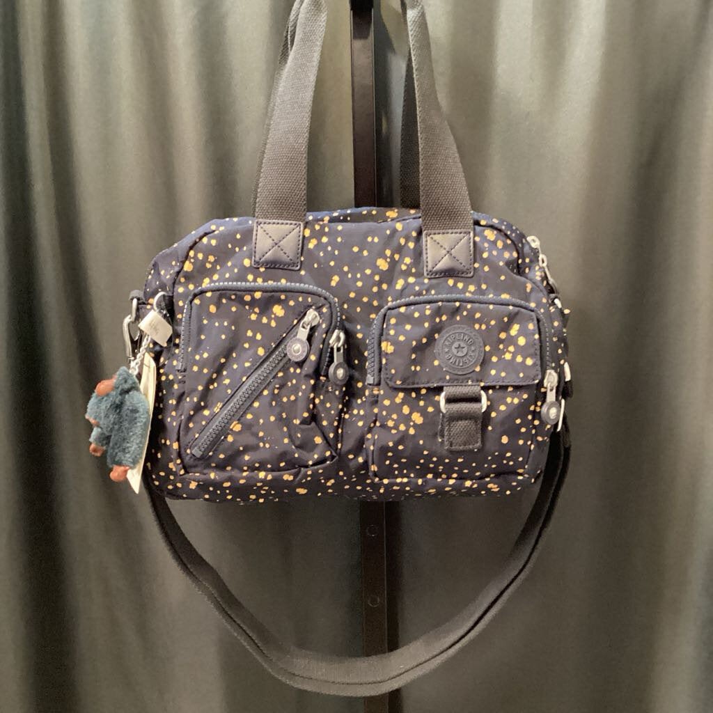 Kipling NWT Print Nylon HANDBAGS M