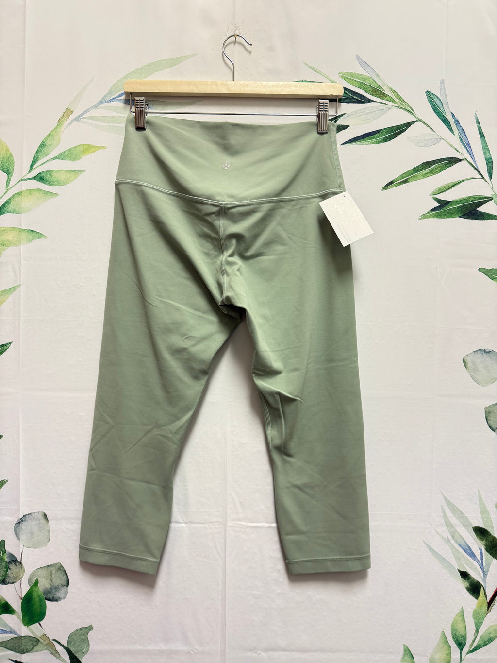 Lululemon Align HR Crop 21” (10)