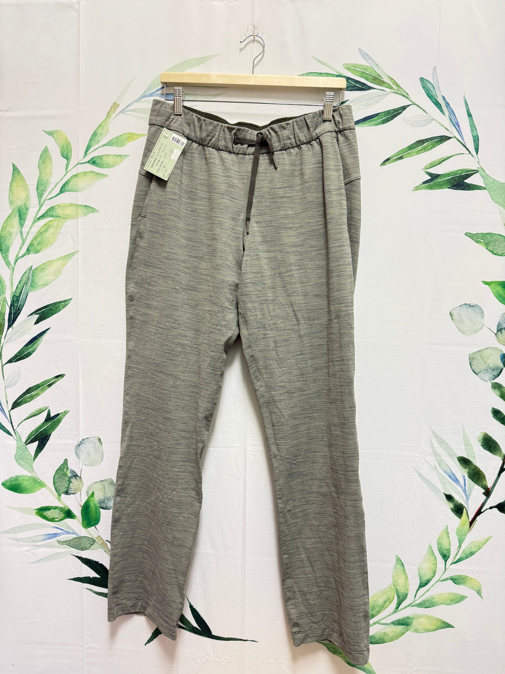 Lululemon On The Fly MR Pant 32” (10)
