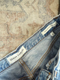 Denim Forum The Boyfriend Loose HR Jeans (30x28)
