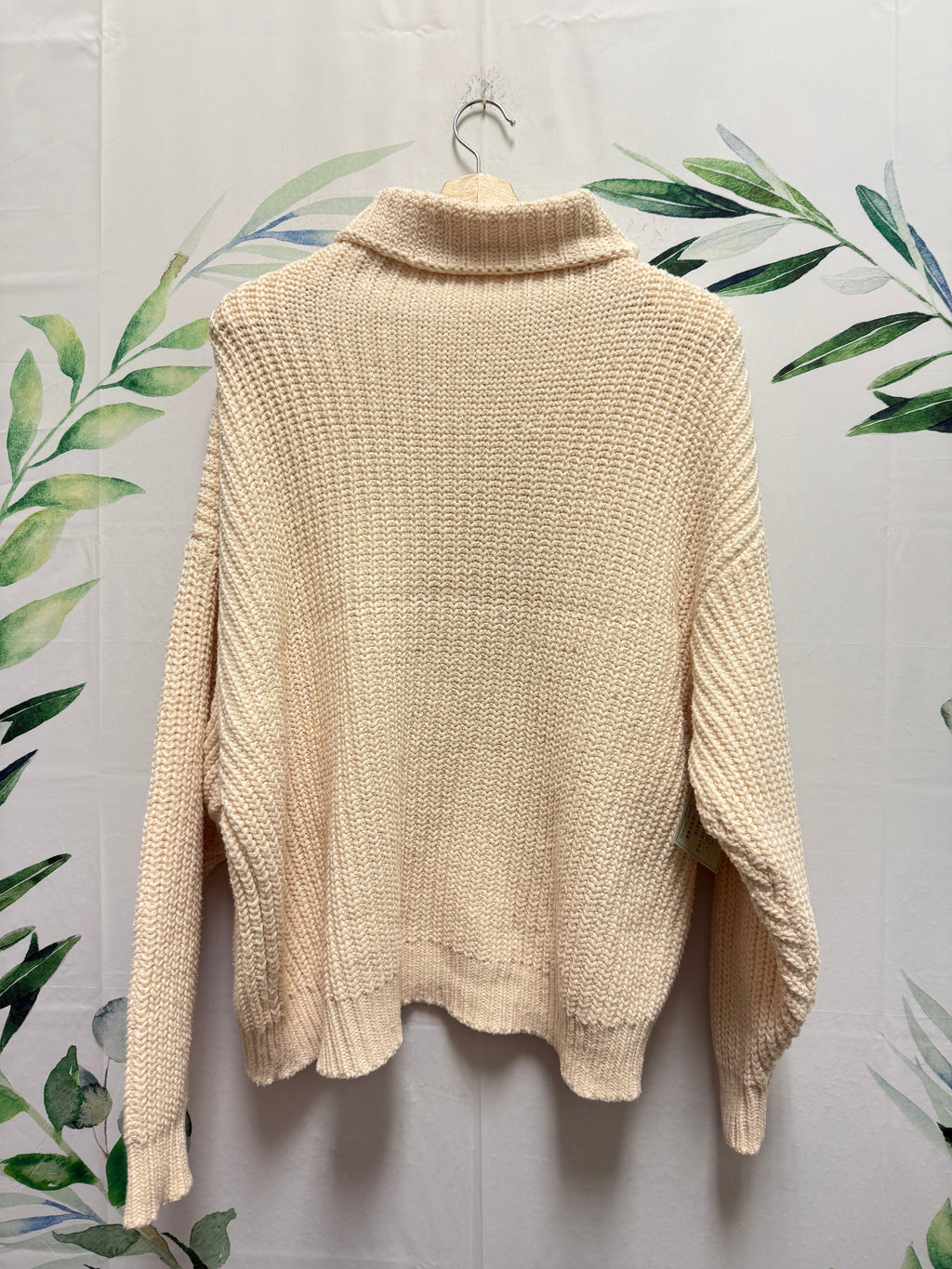 Free People Swim Too Deep Turtleneck (XS) oo*