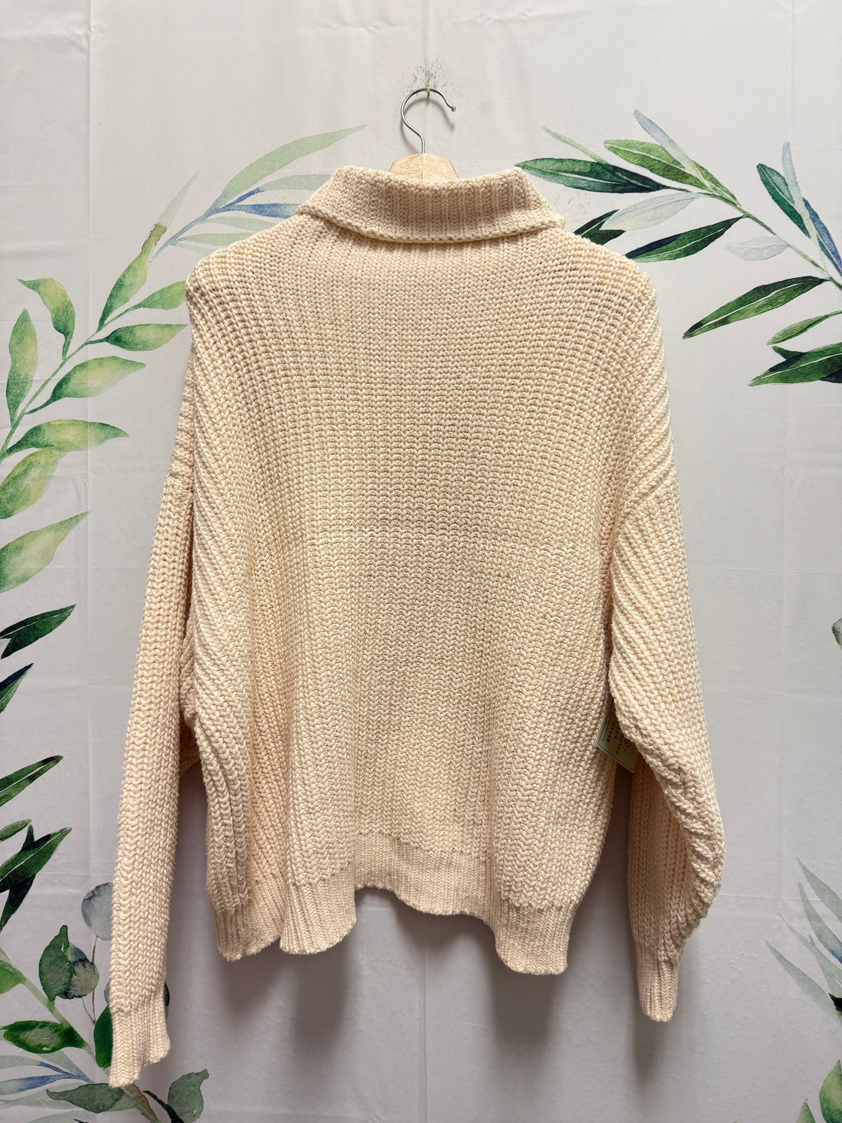 Free People Swim Too Deep Turtleneck (XS) oo*