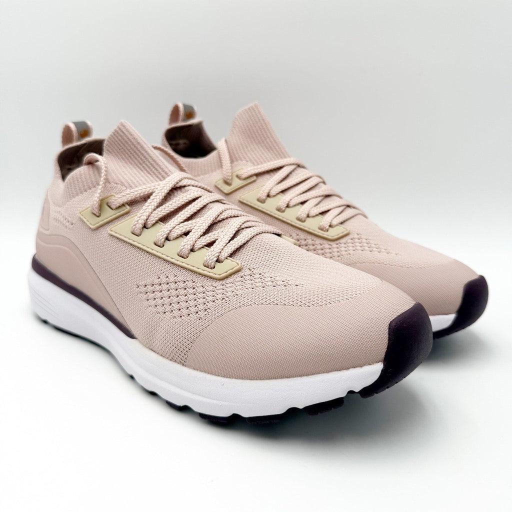 Carhartt Womens Haslett Knit Soft Toe Work Shoes Size 9 EU 40 Soft Pink SR NIB